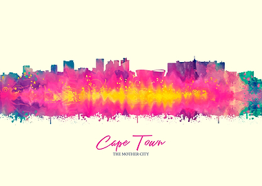 Cape Town The Mother City