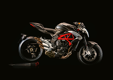 MV Agusta Brutale 800