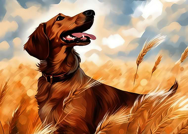 Golden Retriever Dog