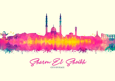 Sharm El Sheikh CITY OF PE