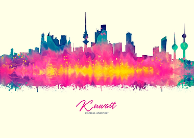 Kuwait CAPITAL AND PORT