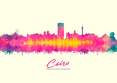 Cairo THE CITY OF A THOUSA