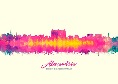 Alexandria BRIDE OF THE ME