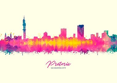 Pretoria JACARANDA CITY