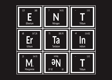 Entertainment Elements