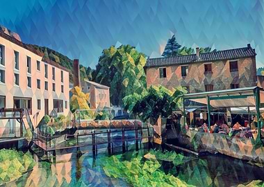 Fontaine de Vaucluse