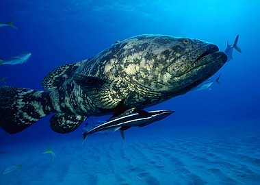 Grouper Fish