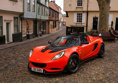 Lotus Elise Cup 250