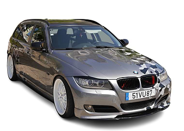 BMW Series 3 Touring E90