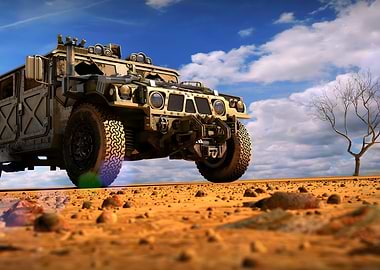 Hummer Offroad