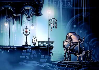 Hollow Knight