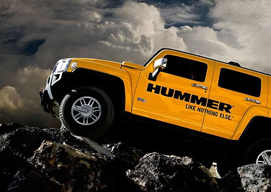 Hummer H3