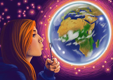 Create The World You Want