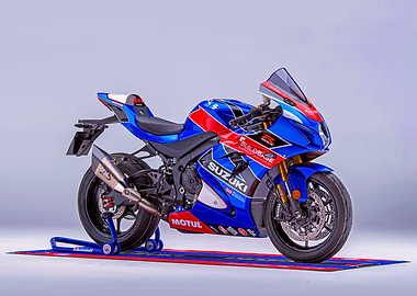 Suzuki GSX-R1000R