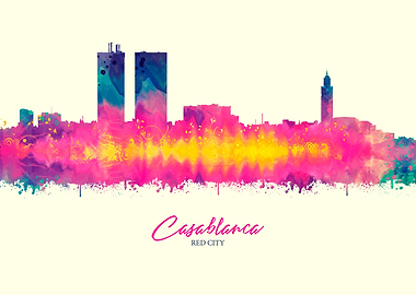 Casablanca RED CITY