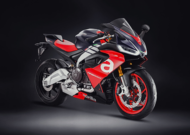 Aprilia RS 660