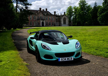 Lotus Elise