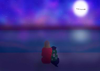 Christmas By the Sea