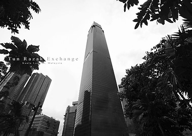 Tun Razak Exchange TRX