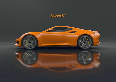 Saleen S1