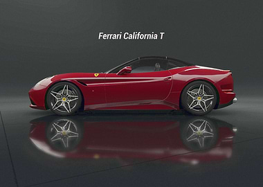 Ferrari California T