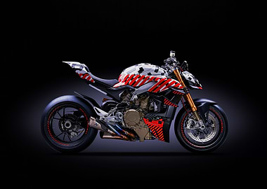 Ducati Streetfighter V4