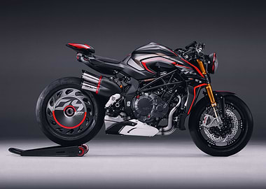 MV Agusta Rush 1000