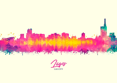 Lagos LAG CITY