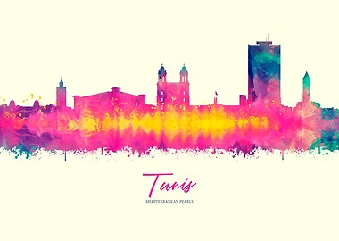 Tunis MEDITERRANEAN PEARLS
