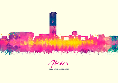 Ibadan CITY OF BROWN ROOFS