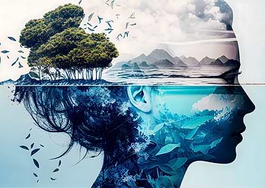 Earth Guardian Woman