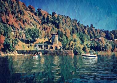 Ancient Furnace of Ispra