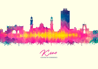 Kano CENTRE OF COMMERCE