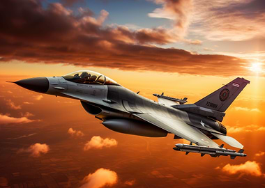 F16 Fighting Falcon