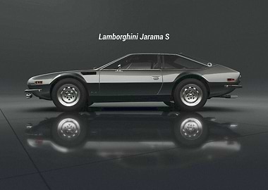 Lamborghini Jarama S