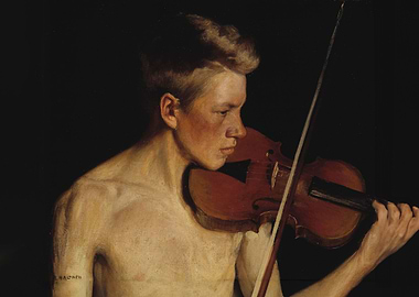 The Violinist
