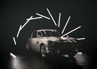 Aston Martin DB5 1964