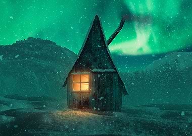 Winter House