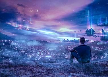 The Art of Loneliness