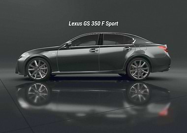Lexus GS 350 F Sport