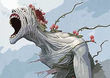 White Monster