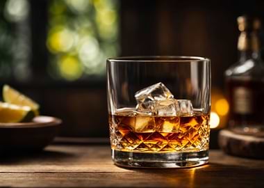 Glass of Whisky