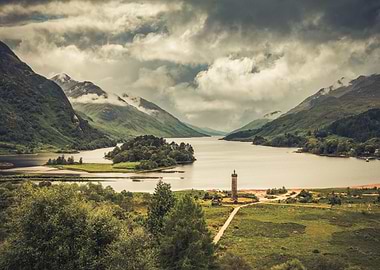 Glenfinnan Monument