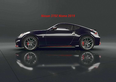 Nissan 370Z Nismo 2019