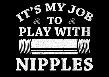 Funny Plumber Wall Art