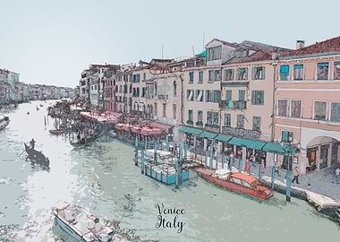 Venice Italy Europe Pearl