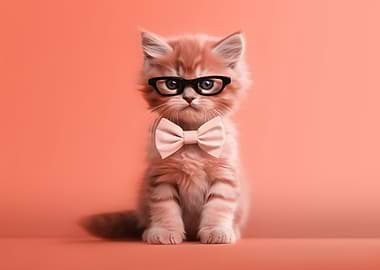 Cute Vogue Tabby Kiiten