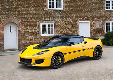 Lotus Evora