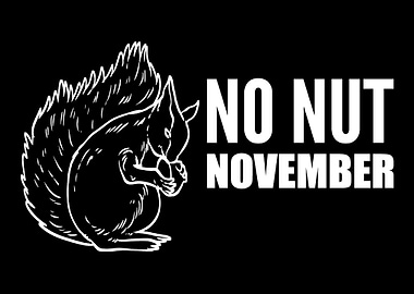No Nut November Nature Per
