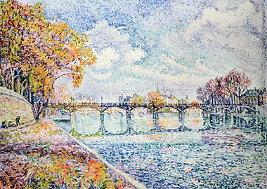 The Bridge of Arts
